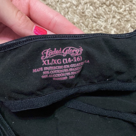 tank top(black) - Picture 4 of 4